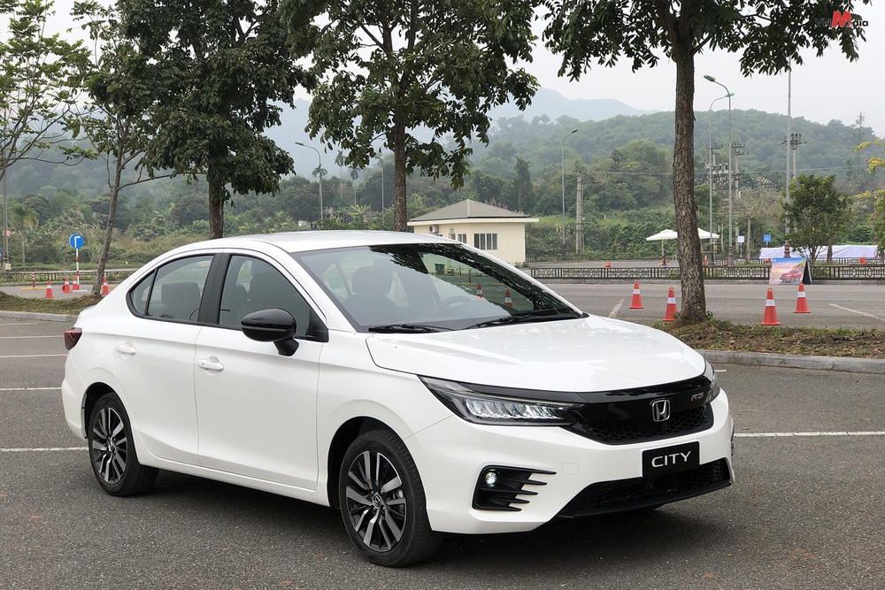 Bảng giá ô tô Honda tháng 3: Honda City được ưu đãi 100% lệ phí trước bạ, dọn đường cho phiên bản mới - Ảnh 1.