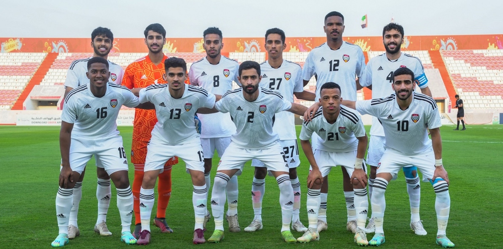 U23 UAE mang đến thử thách cực đại cho U23 Việt Nam - Ảnh 1.