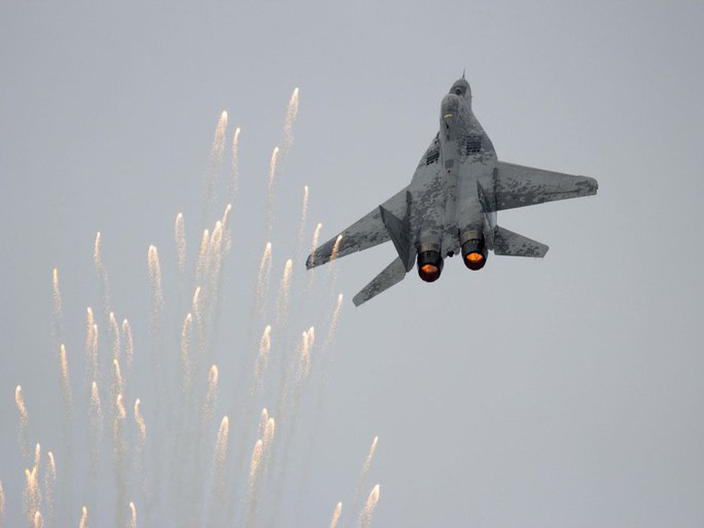 Thêm Slovakia tặng MiG-29 nhưng Ukraine nói cần F-16 - Ảnh 1.