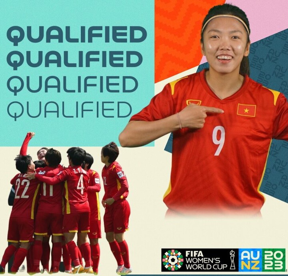Dự World Cup 2023, tuyển nữ Việt Nam có thể được FIFA hỗ trợ hơn 20 tỷ đồng - Ảnh 1.