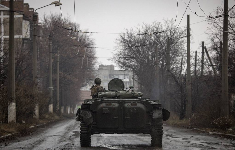 Tass: Nga nắm giữ “chìa khóa” để giành thành trì quan trọng của Ukraine ở Donbass - Ảnh 1.