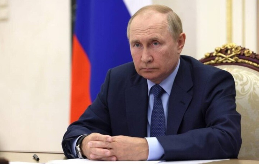 Tòa Hình sự Quốc tế phát lệnh bắt Tổng thống Putin, Nga nói vô nghĩa - Ảnh 1.