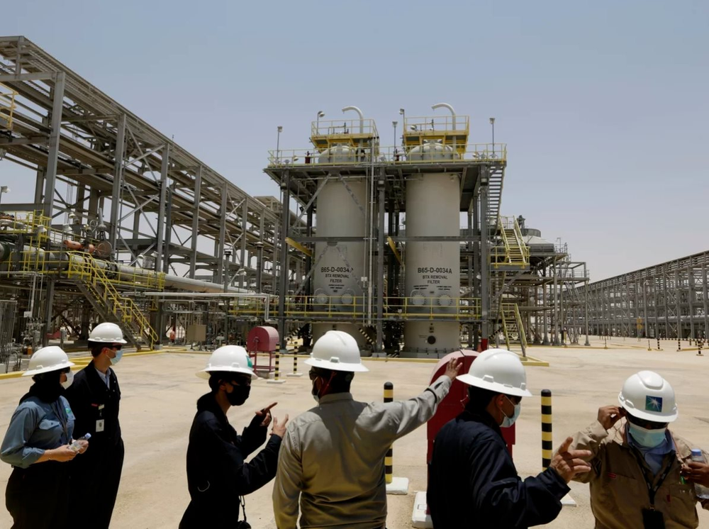 Hai cường quốc dầu khí Ả Rập Xê Út và Iran “bắt tay”: Cục diện năng lượng toàn cầu liệu có thay đổi? - Ảnh 3.