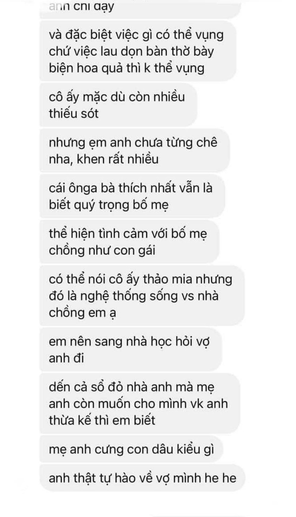 Nàng dâu đoảng nhưng lại được lòng mẹ chồng một cách kì lạ, hóa ra bí quyết đơn giản thế này - Ảnh 4.