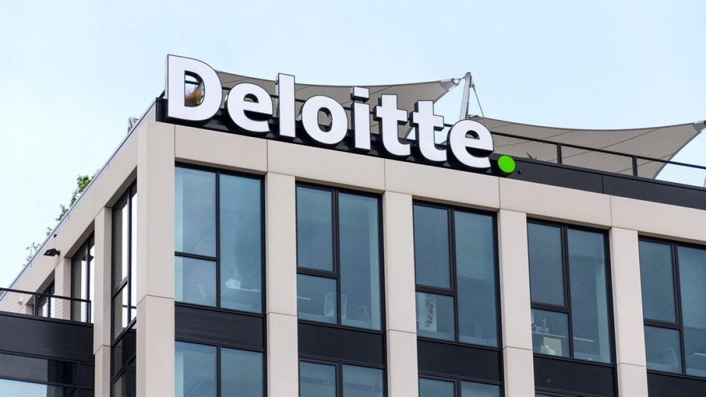 Bloomberg: Deloitte lĩnh án phạt kỷ lục ở Trung Quốc, văn phòng tại Bắc Kinh bị đình chỉ 3 tháng - Ảnh 1.