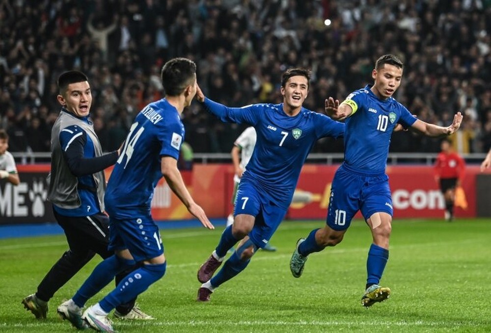 Thắng U20 Iraq, U20 Uzbeskitan vô địch U20 châu Á 2023 - Ảnh 1.