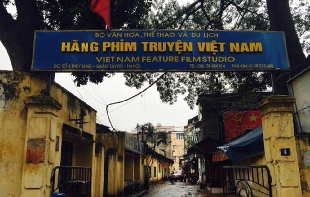 Thảm cảnh tại Hãng phim truyện Việt Nam: Bộ VHTT&DL lên tiếng - Ảnh 1.