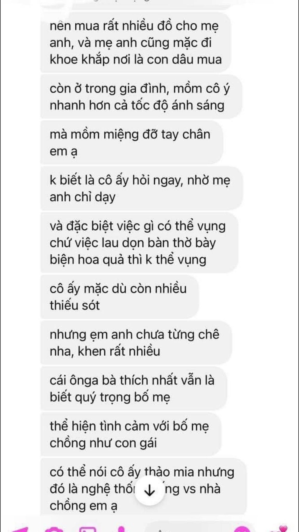 Nàng dâu đoảng nhưng lại được lòng mẹ chồng một cách kì lạ, hóa ra bí quyết đơn giản thế này - Ảnh 3.