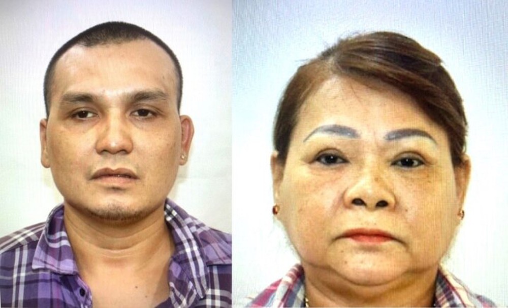 Hơn 70 chiến sỹ công an đột kích ổ ma túy của 2 mẹ con giữa trung tâm Đà Nẵng - Ảnh 1.