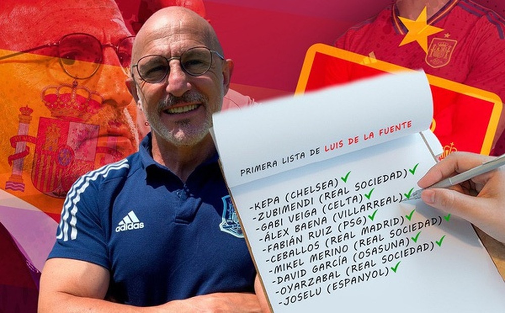 Vòng loại EURO 2024: Những vị tân HLV trưởng tạo nên sự khác biệt