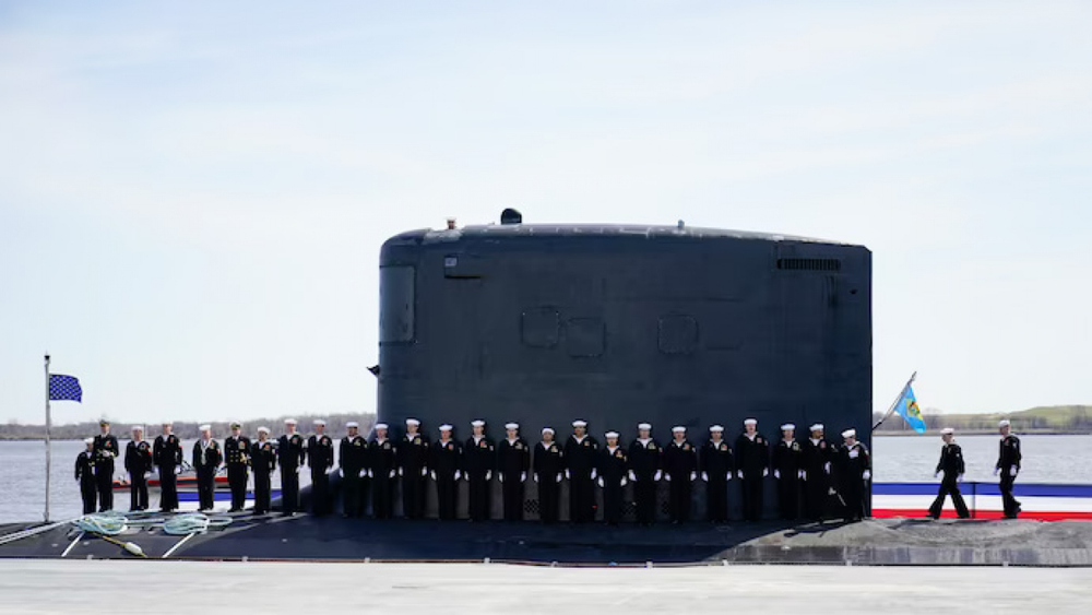 Tính năng có thể giúp tàu ngầm lớp Yasen của Nga vượt đối thủ Mỹ - Ảnh 1.
