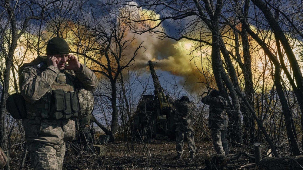 Quân đội Ukraine ở thế bất lợi, Tổng thống Zelensky trước áp lực từ bỏ Bakhmut - Ảnh 2.