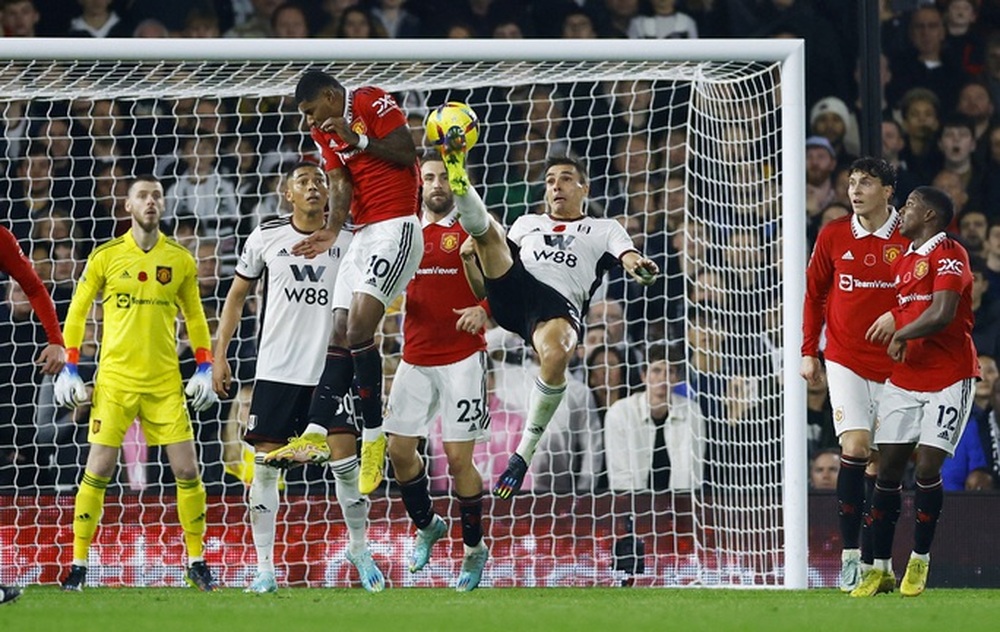 Man United: Quyết thắng Fulham cho mục tiêu ăn bốn - Ảnh 3.