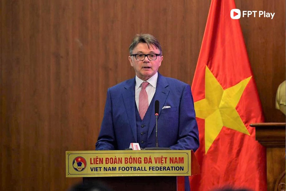Những điểm sáng trong huấn luyện của tân thuyền trưởng U23 Việt Nam - Ảnh 1.