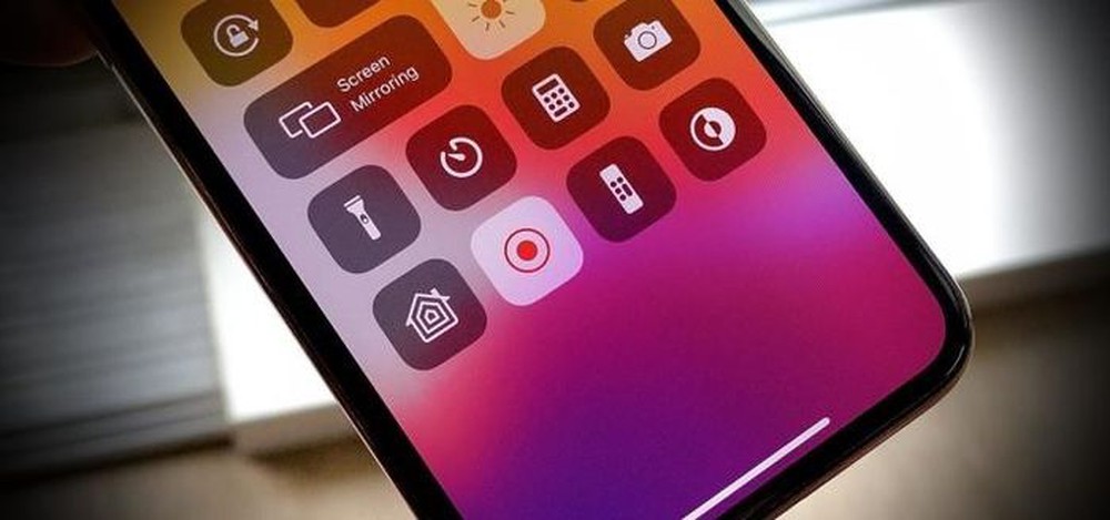 Cách quay video màn hình iPhone cực đơn giản - Ảnh 1.