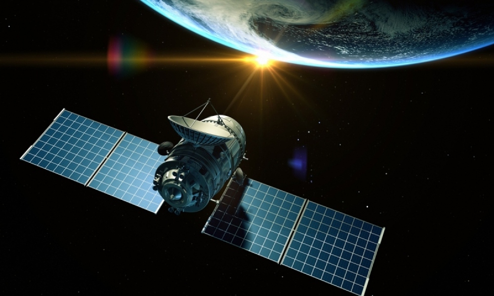Trung Quốc sắp xây chòm sao vệ tinh quỹ đạo cực thấp - Ảnh 1.