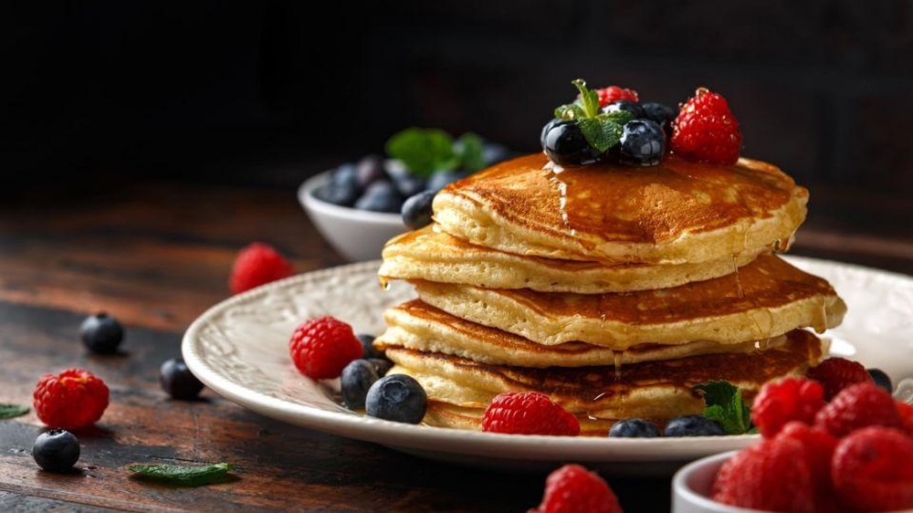 Pancake: Món bánh nhìn đơn giản nhưng có vô số biến tấu từ khắp nơi trên thế giới - Ảnh 7.