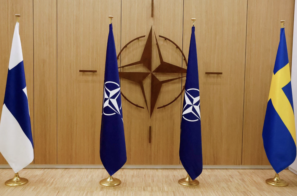 Phần Lan, Thuỵ Điển tiến sát đến mục tiêu gia nhập NATO - Ảnh 1.