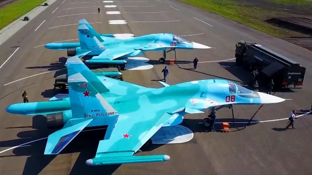 Chiến thuật giúp cặp “song sát” Su-25 và Su-34 của Nga hoạt động hiệu quả ở Ukraine - Ảnh 2.