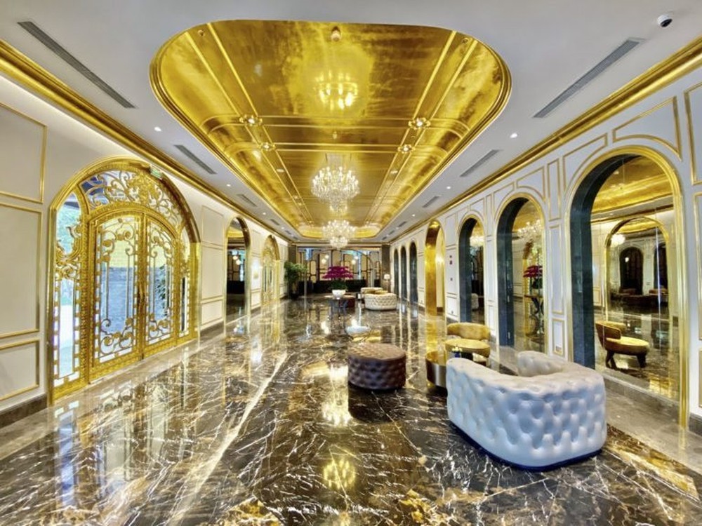 Đại gia Đường “bia” bán khách sạn dát vàng giữa trung tâm Hà Nội với mức chào giá cạnh tranh 250 triệu USD - Ảnh 1.