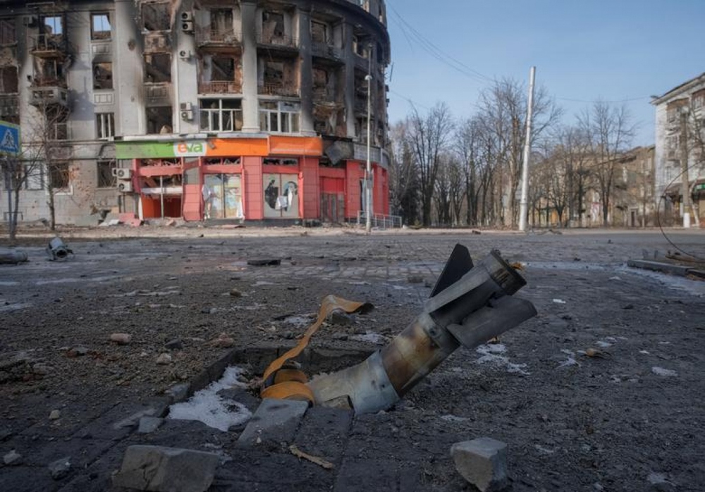 Toàn cảnh cuộc quyết đấu sinh tử giữa Nga và Ukraine tại Bakhmut - Ảnh 13.