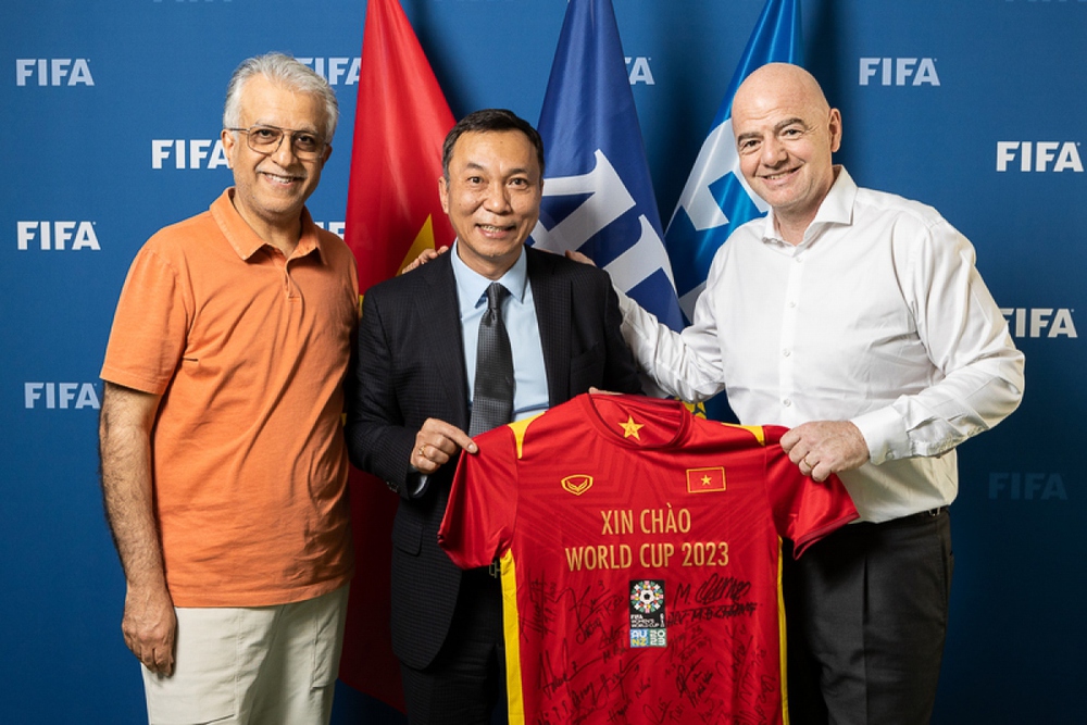 Bóng đá Việt Nam nhận tin vui từ AFF và AFC - Ảnh 1.