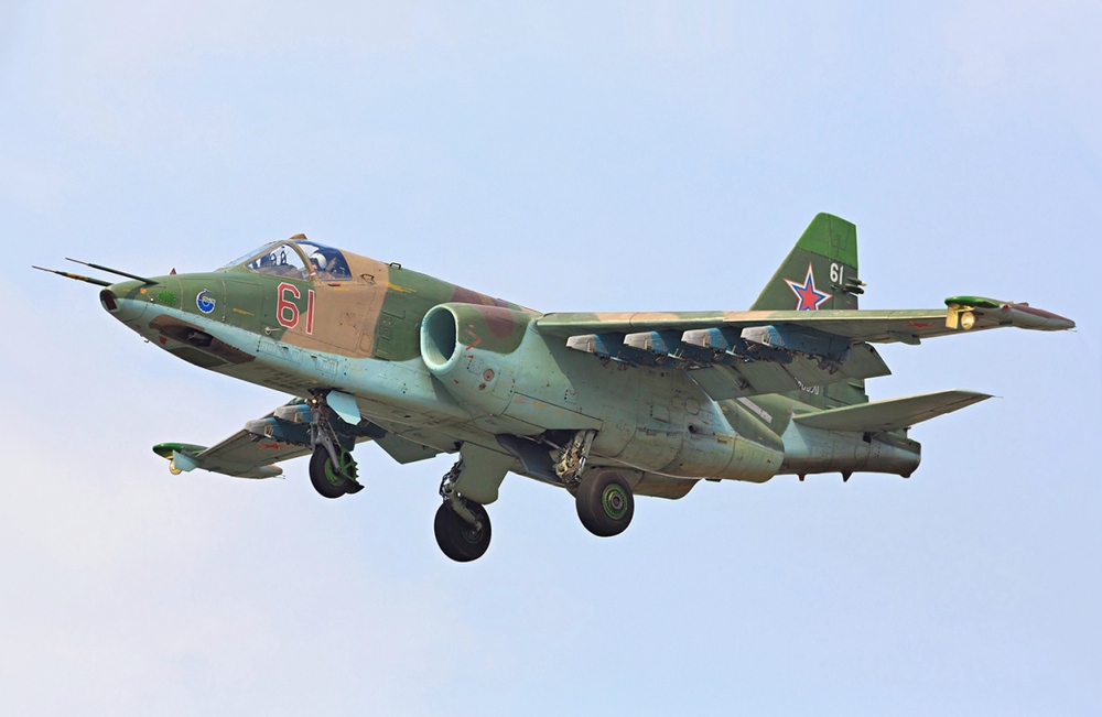 Chiến thuật giúp cặp “song sát” Su-25 và Su-34 của Nga hoạt động hiệu quả ở Ukraine - Ảnh 1.