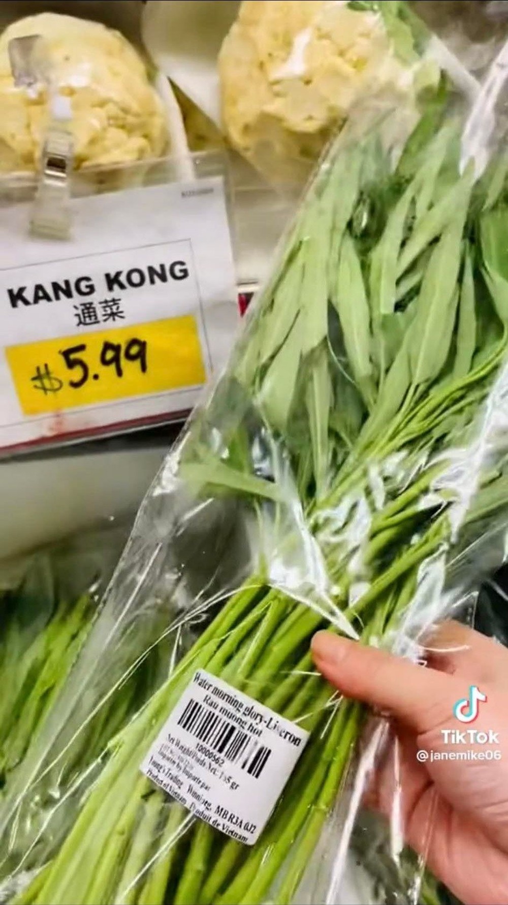 Loại rau ở Việt Nam bán đầy ngoài chợ sang nước ngoài thành thứ siêu đắt đỏ, 10 cọng rau giá cả trăm nghìn - Ảnh 2.