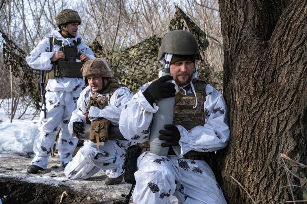 Toàn cảnh cuộc quyết đấu sinh tử giữa Nga và Ukraine tại Bakhmut - Ảnh 10.