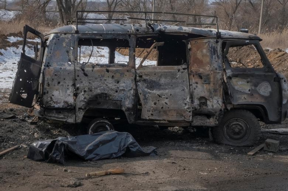 Toàn cảnh cuộc quyết đấu sinh tử giữa Nga và Ukraine tại Bakhmut - Ảnh 9.