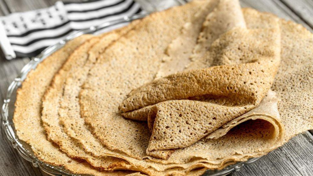 Pancake: Món bánh nhìn đơn giản nhưng có vô số biến tấu từ khắp nơi trên thế giới - Ảnh 12.