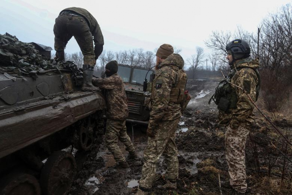 Toàn cảnh cuộc quyết đấu sinh tử giữa Nga và Ukraine tại Bakhmut - Ảnh 7.