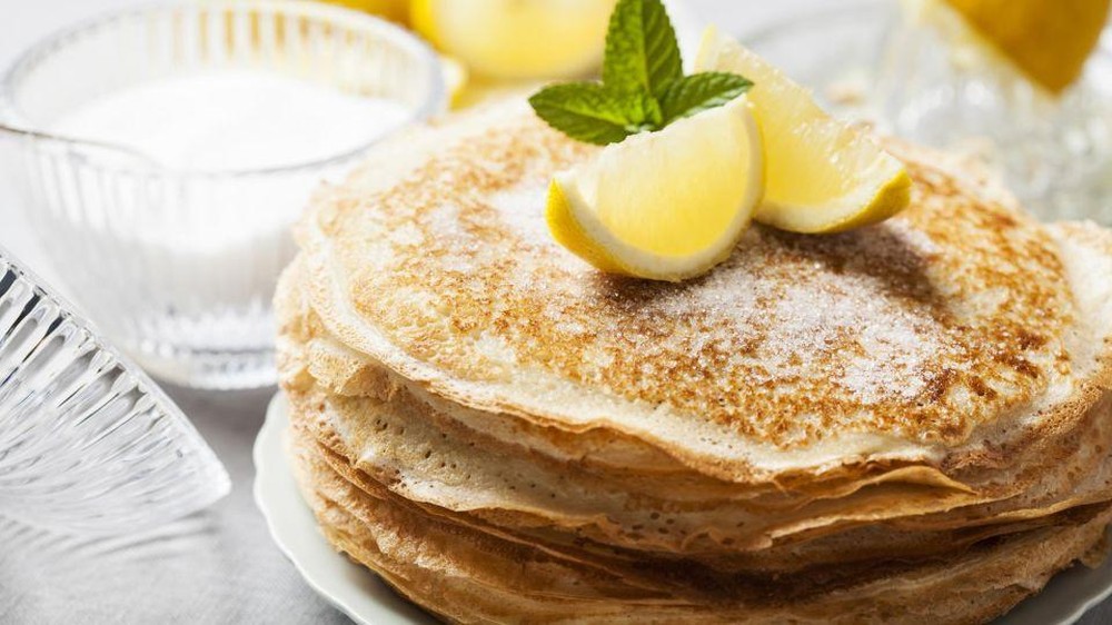 Pancake: Món bánh nhìn đơn giản nhưng có vô số biến tấu từ khắp nơi trên thế giới - Ảnh 9.