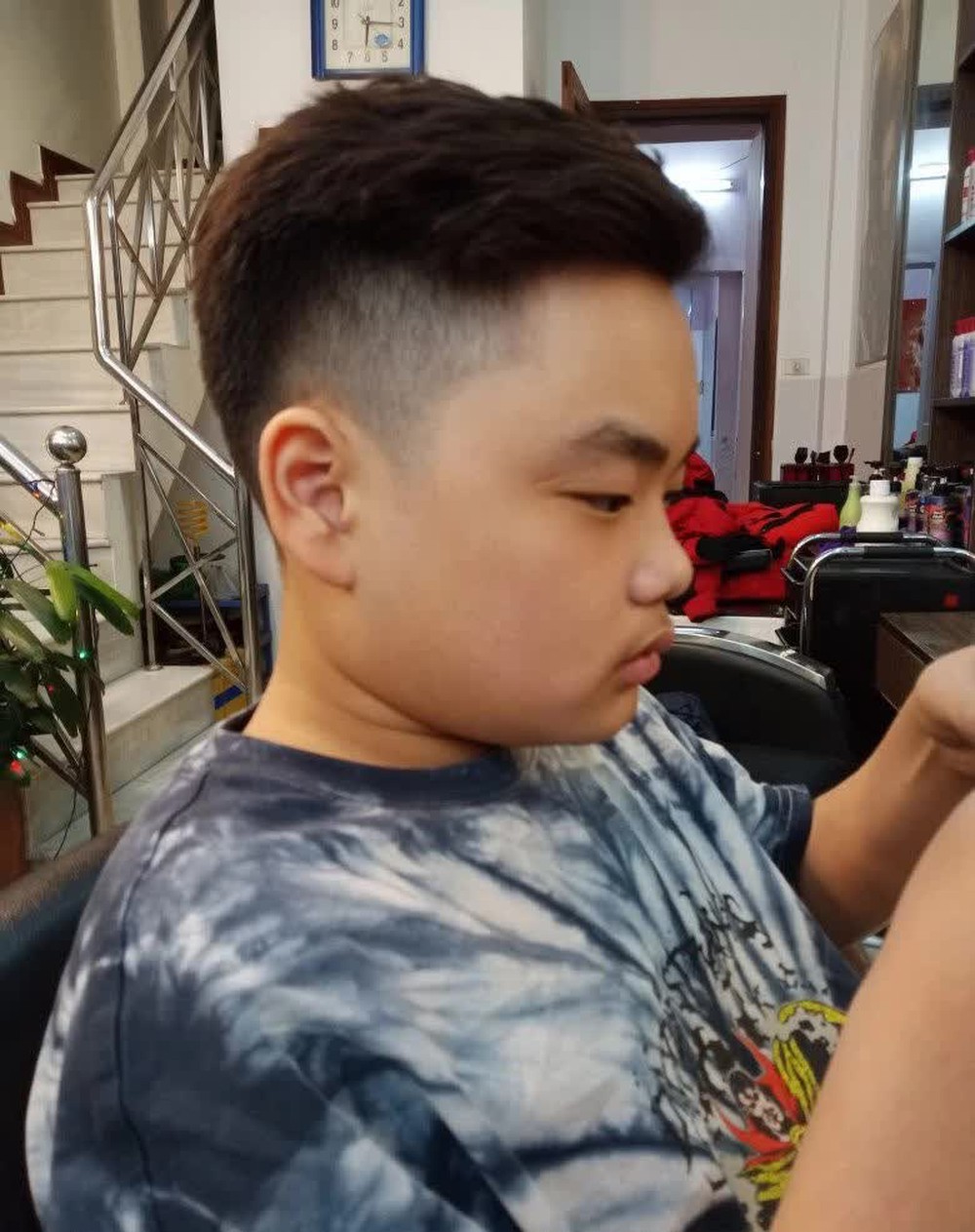 Đi công tác về thì phát hiện con trai cưng làm chết bể cá Koi đắt tiền, Xuân Bắc có phản ứng bất ngờ
