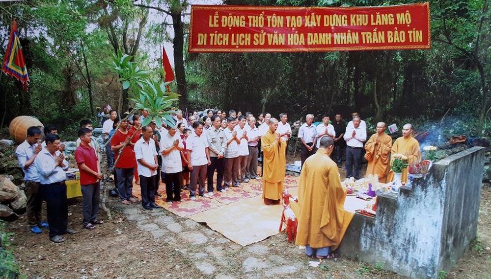 Hai vị Bảng nhãn được phong thánh - Ảnh 5.