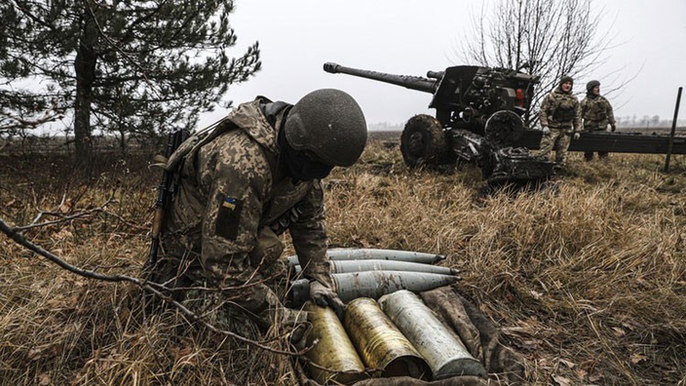 Ukraine đánh thăm dò để chuẩn bị tổng phản công toàn mặt trận - Ảnh 2.