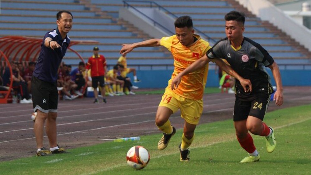 U23 Iraq gặp bất lợi trước trận gặp U23 Việt Nam - Ảnh 1.