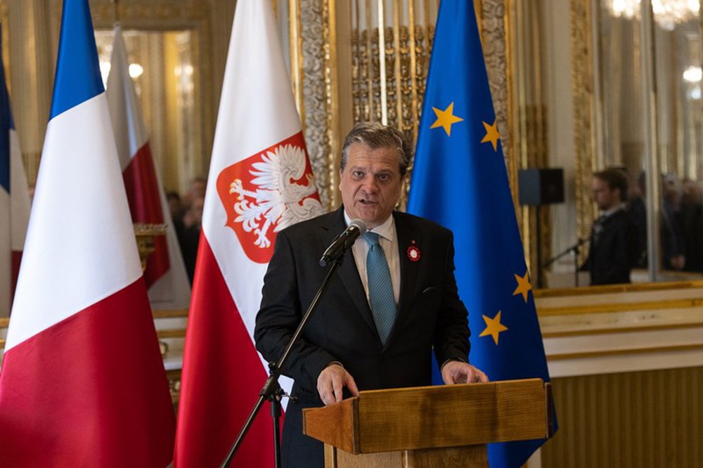 Đại sứ quán Ba Lan tại Pháp phủ nhận thông tin “sẵn sàng xung đột với Nga” - Ảnh 1.