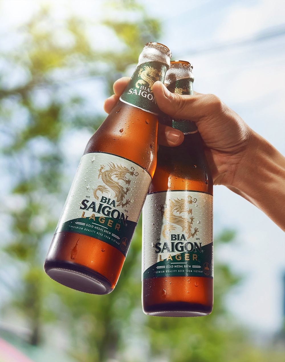 Thương hiệu bia Sài Gòn 150 năm ai cũng biết nhưng lại bị tranh cãi về độ nổi tiếng