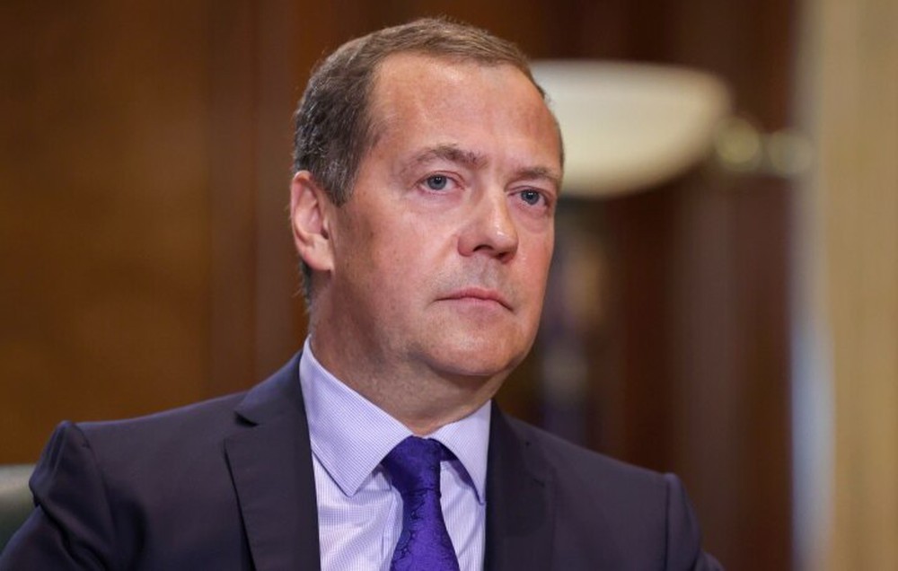 Ông Medvedev: Lệnh bắt Tổng thống Putin của ICC sẽ gây ra hậu quả nghiêm trọng - Ảnh 1.