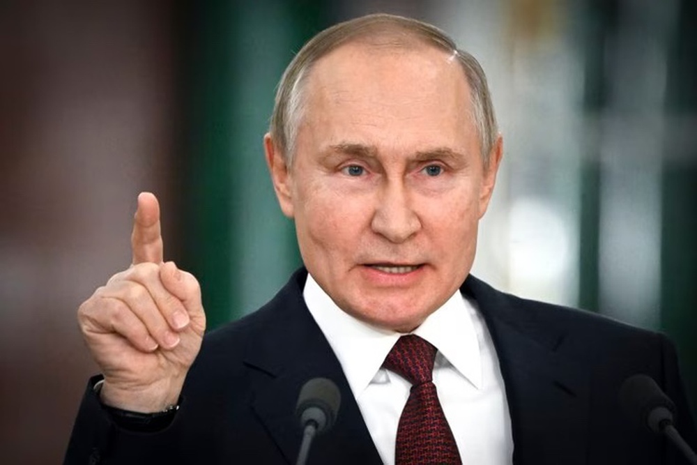 Nga đáp trả ICC vì lệnh bắt giữ Tổng thống Putin - Ảnh 1.