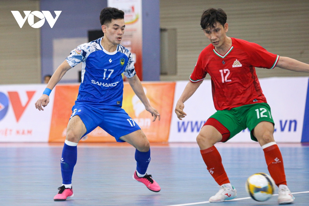 Đội bóng của HLV Phạm Minh Giang thua đậm tại Giải Futsal HDBank VĐQG 2023