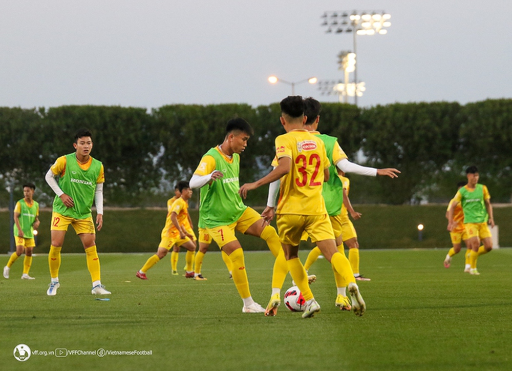 HLV U23 Iraq nói gì trước màn so tài U23 Việt Nam? - Ảnh 1.