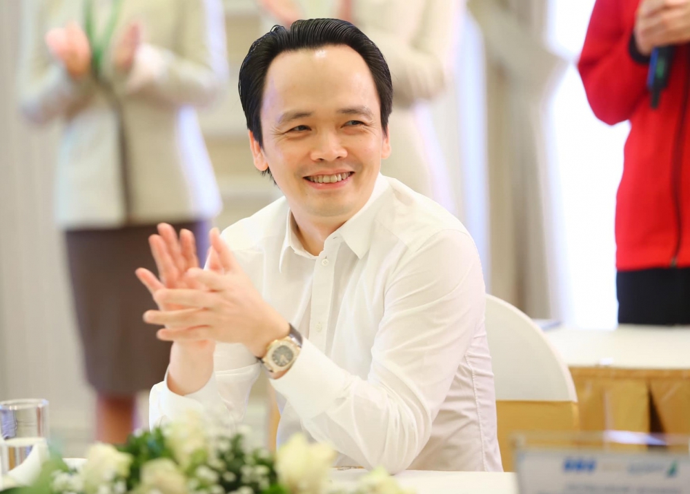 Chủ mới Bamboo Airways hỗ trợ ông Trịnh Văn Quyết tiền khắc phục hậu quả - Ảnh 1.