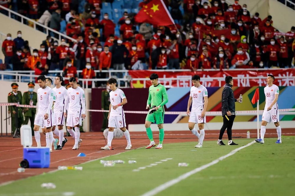 Đội tuyển Trung Quốc nhận phải tin cay đắng, bị quay lưng theo cách đầy phũ phàng - Ảnh 2.