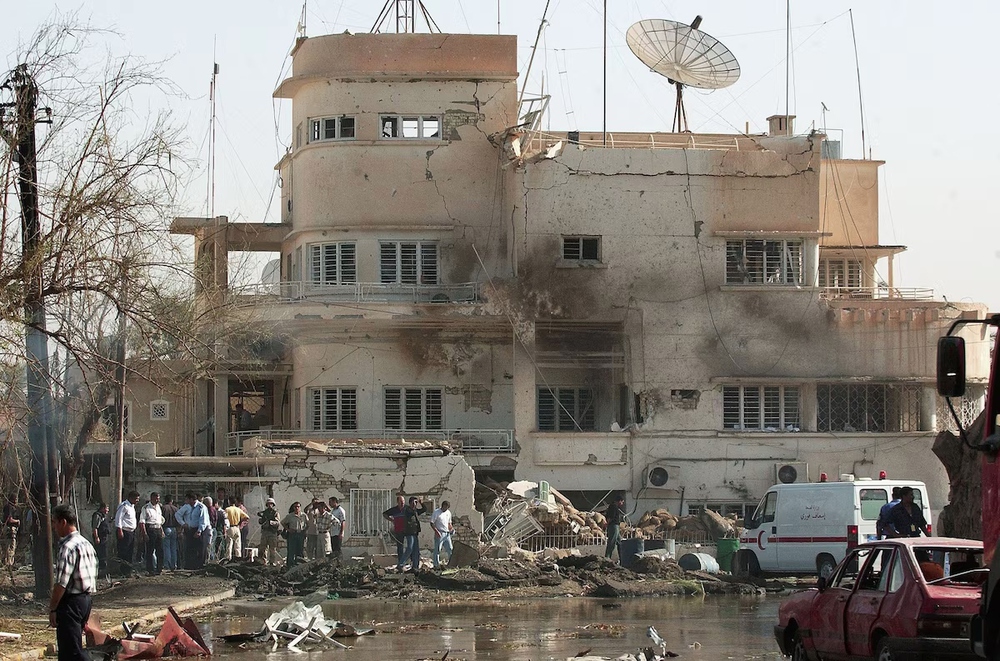 Chiến tranh Iraq: Mỹ định xây mô hình dân chủ cho Trung Đông nhưng bất thành - Ảnh 1.