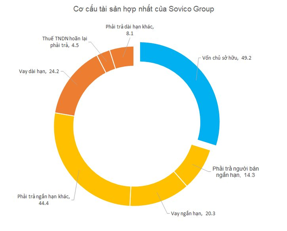 Tỷ phú Nguyễn Thị Phương Thảo hợp nhất nhiều khoản đầu tư về Sovico Group, tạo nên 1 trong những DN lớn nhất Việt Nam với tổng tài sản hơn 7 tỷ USD - Ảnh 4.