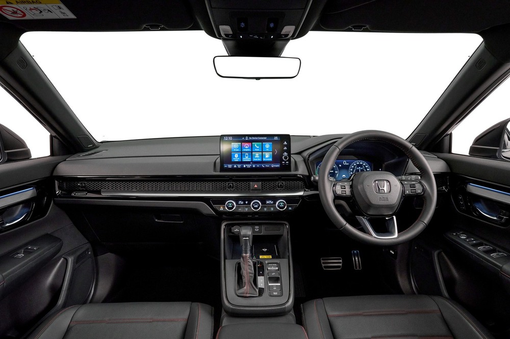 Ra mắt Honda CR-V 2023 tại ĐNÁ: Có bản 7 chỗ, lột xác toàn diện, giá quy đổi từ 985 triệu đồng - Ảnh 6.