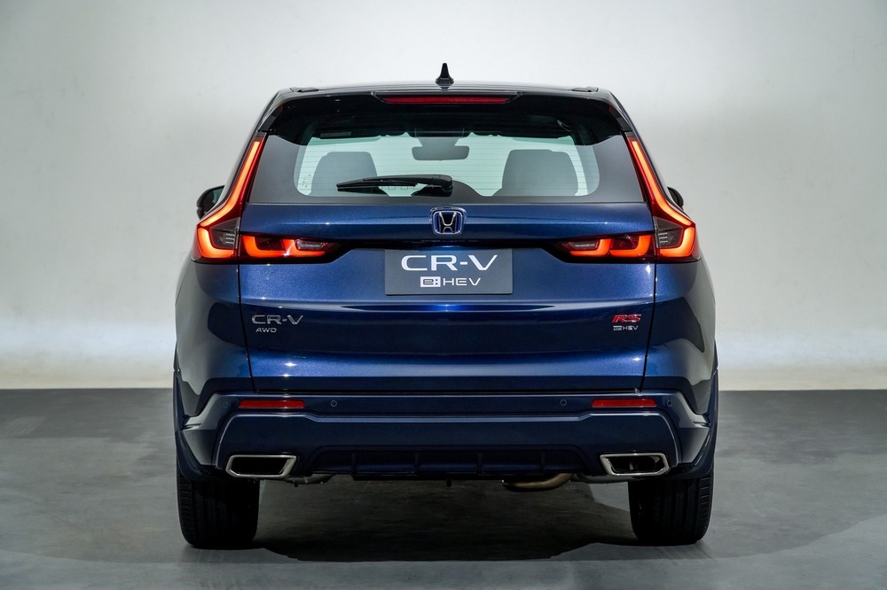 Ra mắt Honda CR-V 2023 tại ĐNÁ: Có bản 7 chỗ, lột xác toàn diện, giá quy đổi từ 985 triệu đồng - Ảnh 5.