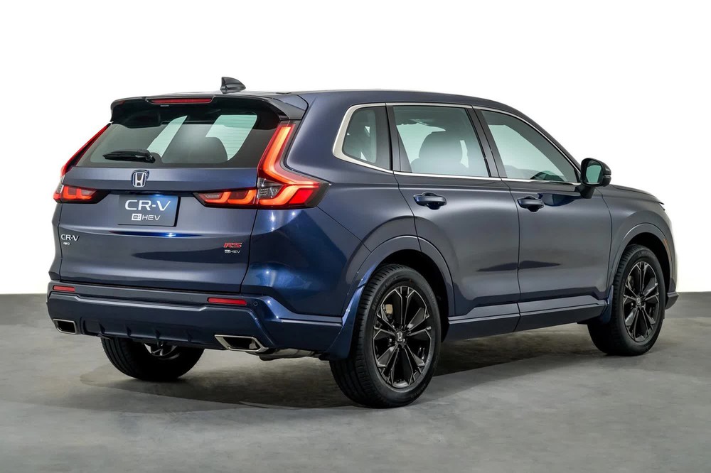 Ra mắt Honda CR-V 2023 tại ĐNÁ: Có bản 7 chỗ, lột xác toàn diện, giá quy đổi từ 985 triệu đồng - Ảnh 4.